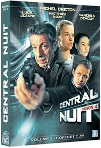 Central Nuit - Saison 3 - Vol. 2 [DVD]