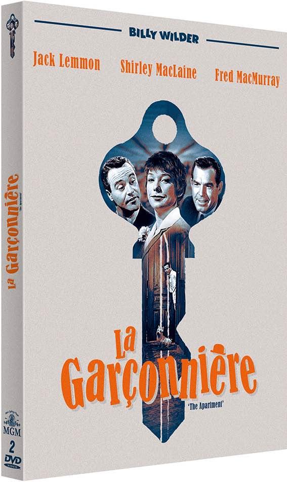 La Garçonnière [DVD]