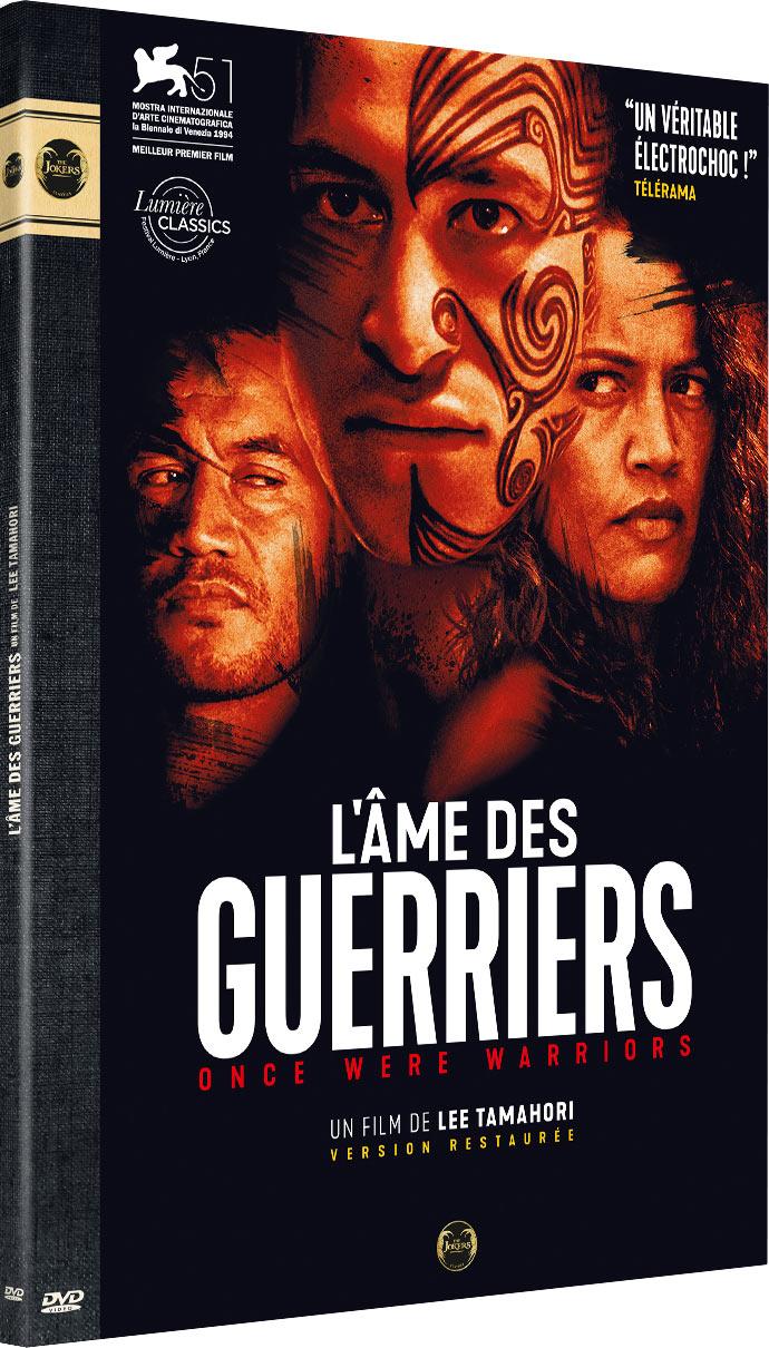 L'Âme des guerriers [DVD]