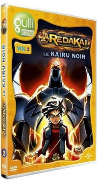 RedaKai - Volume 2 - Le Kairu noir [DVD]