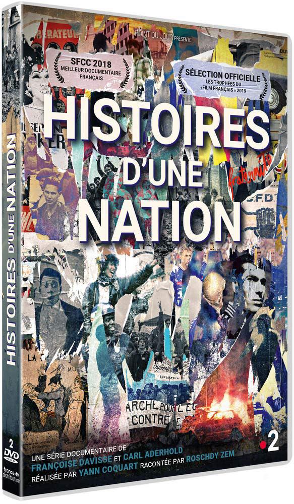 Histoires d'une nation [DVD]