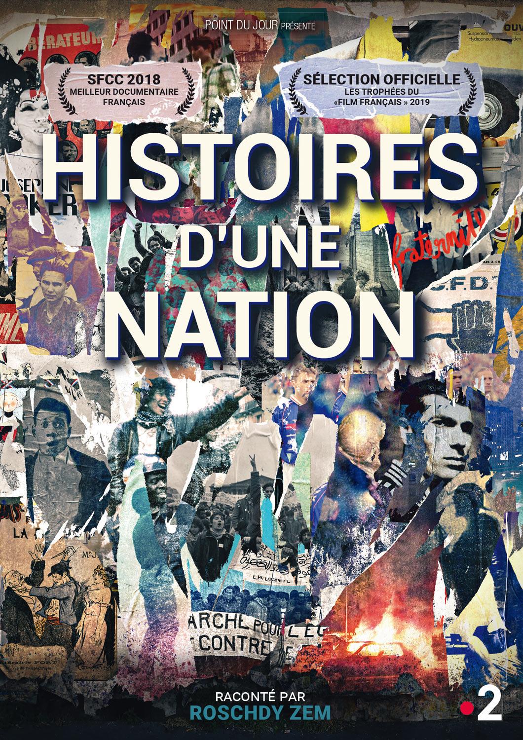 Histoires d'une nation [DVD]