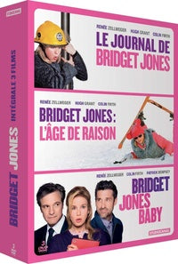Bridget Jones - L'intégrale 3 films [DVD]