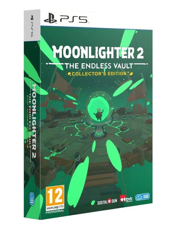 Moonlighter 2: The Endless Vault - Collector's Edition