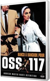 Banco à Bangkok pour OSS 117 [DVD]