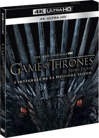 Game of Thrones (Le Trône de Fer) - Saison 8 [4K Ultra HD]