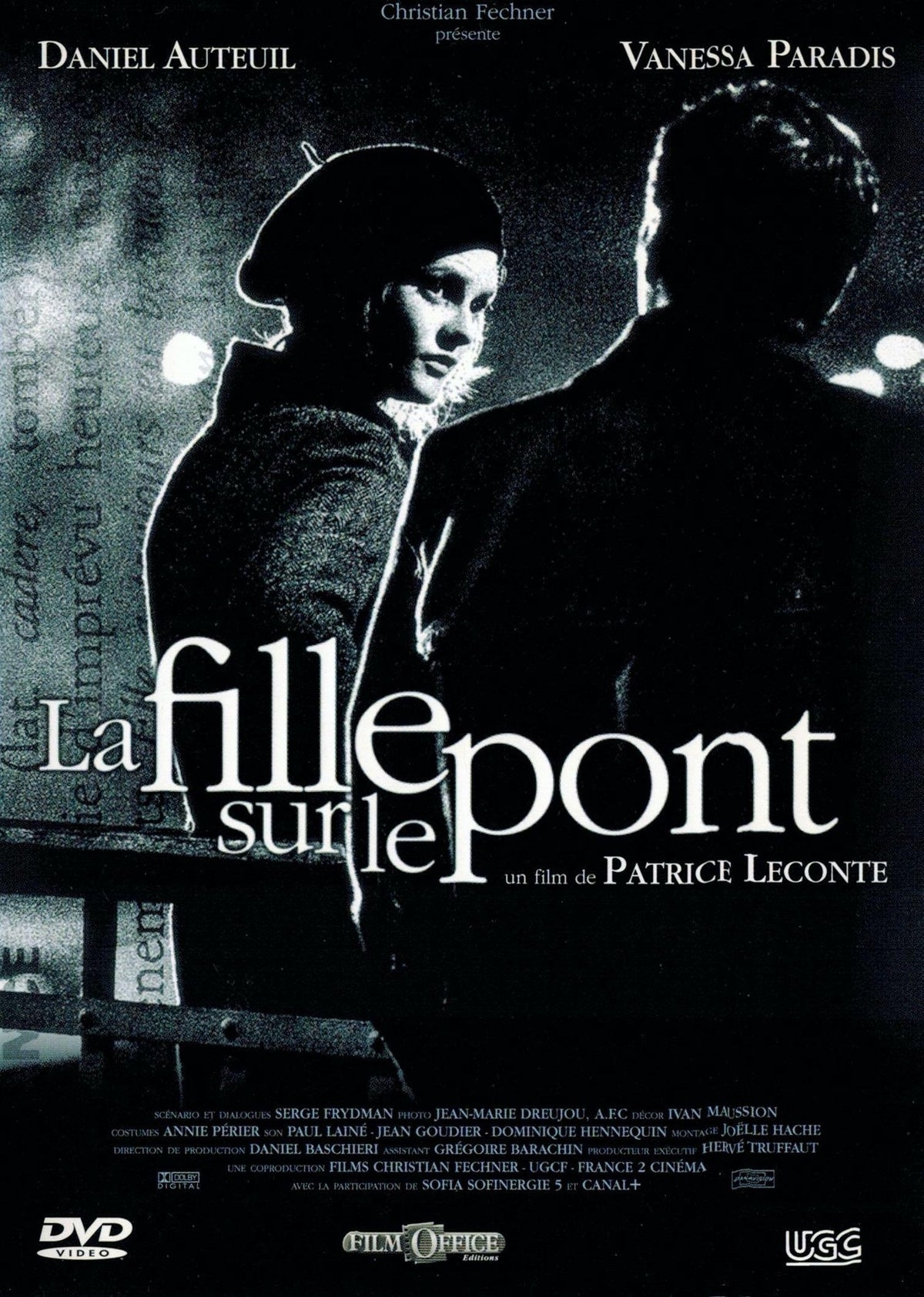 La Fille sur le pont [DVD]
