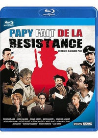 Papy fait de la résistance [Blu-ray]