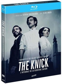 The Knick - Saison 2 [Blu-ray]