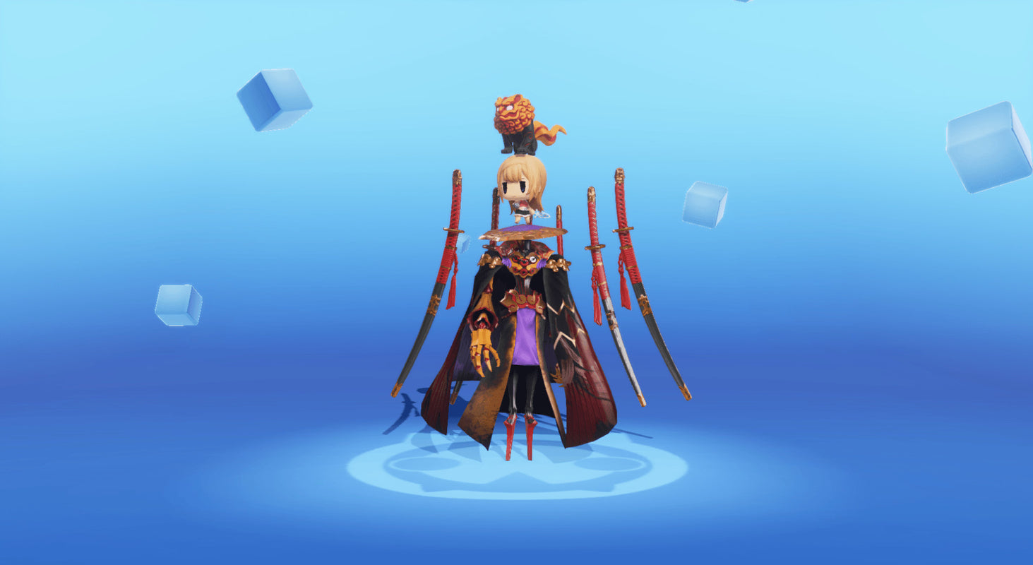 World of Final Fantasy Maxima (Code-in-a-box)