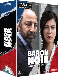 Baron Noir - Intégrale 3 saisons [DVD]