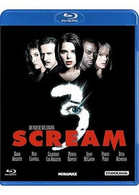 Scream 3 [Blu-ray]