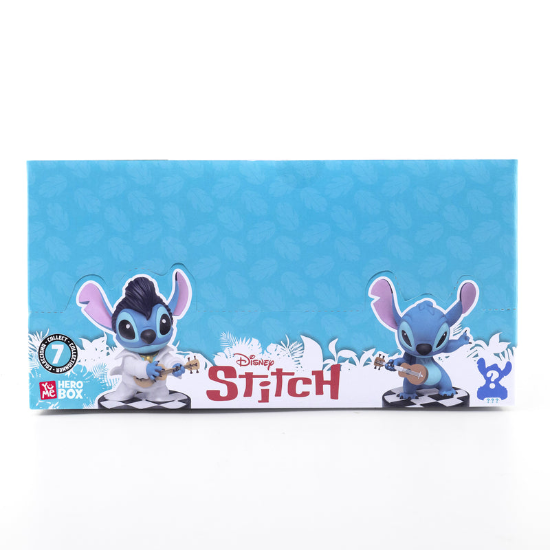YuMe Hero Box Fun Series - 2 Displays de figurines 8cm (12 unités)