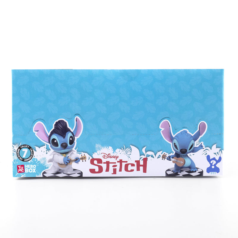 YuMe Hero Box Fun Series - 2 Displays de figurines 8cm (12 unités)