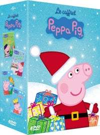 Peppa Pig - Le Coffret [DVD]