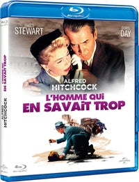 L'Homme qui en savait trop [Blu-ray]