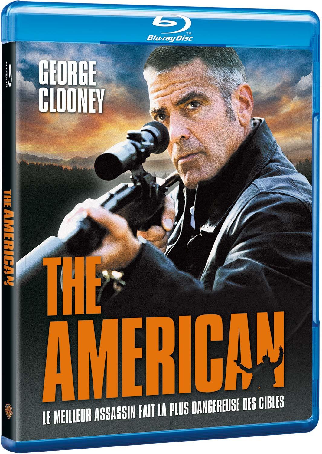 The American [Blu-ray]
