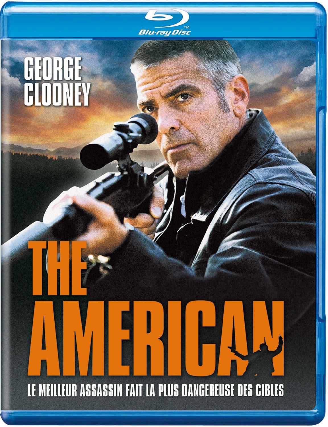 The American [Blu-ray]