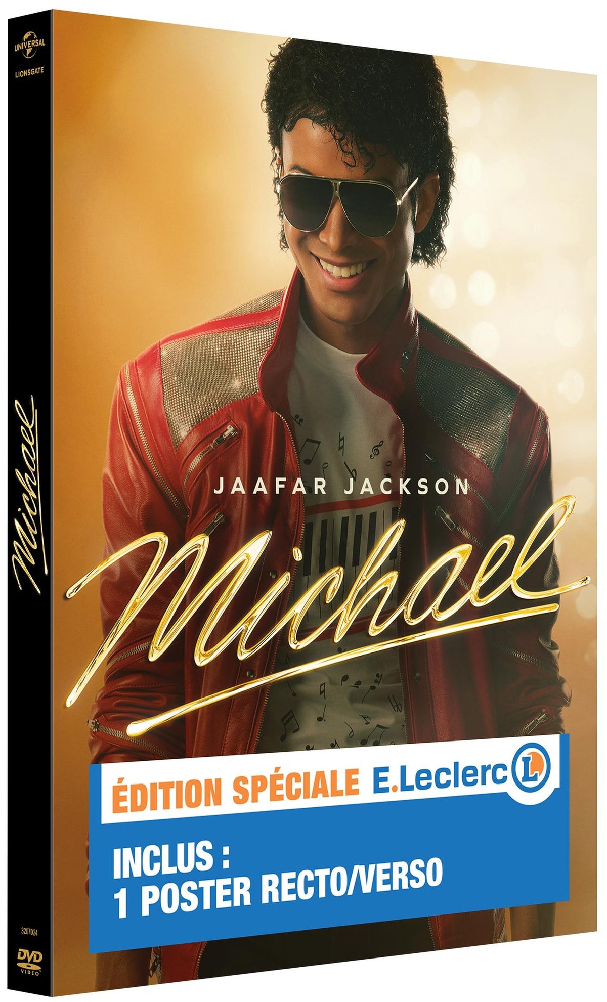 Michael [DVD]