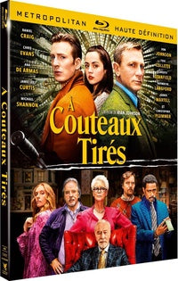 À couteaux tirés [Blu-ray]