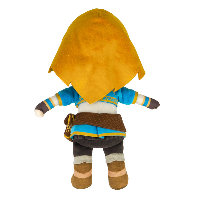 Nintendo Togetherplus - The Legend of Zelda : Breath of the Wild - Peluche Zelda 28cm