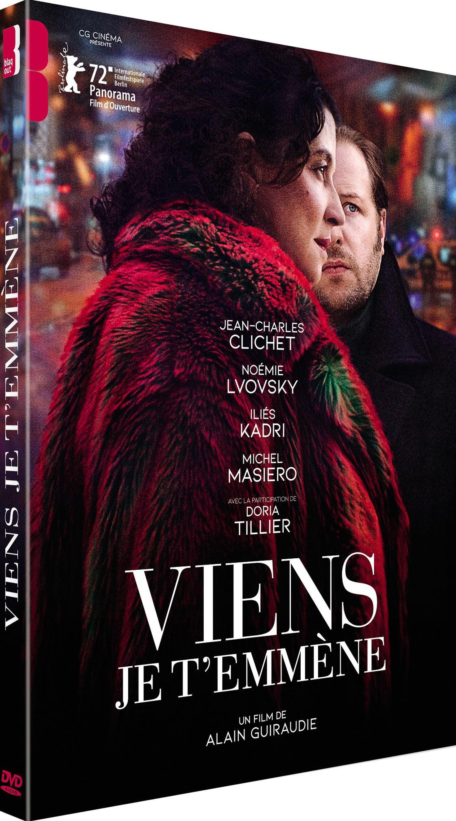 Viens je t'emmène [DVD]