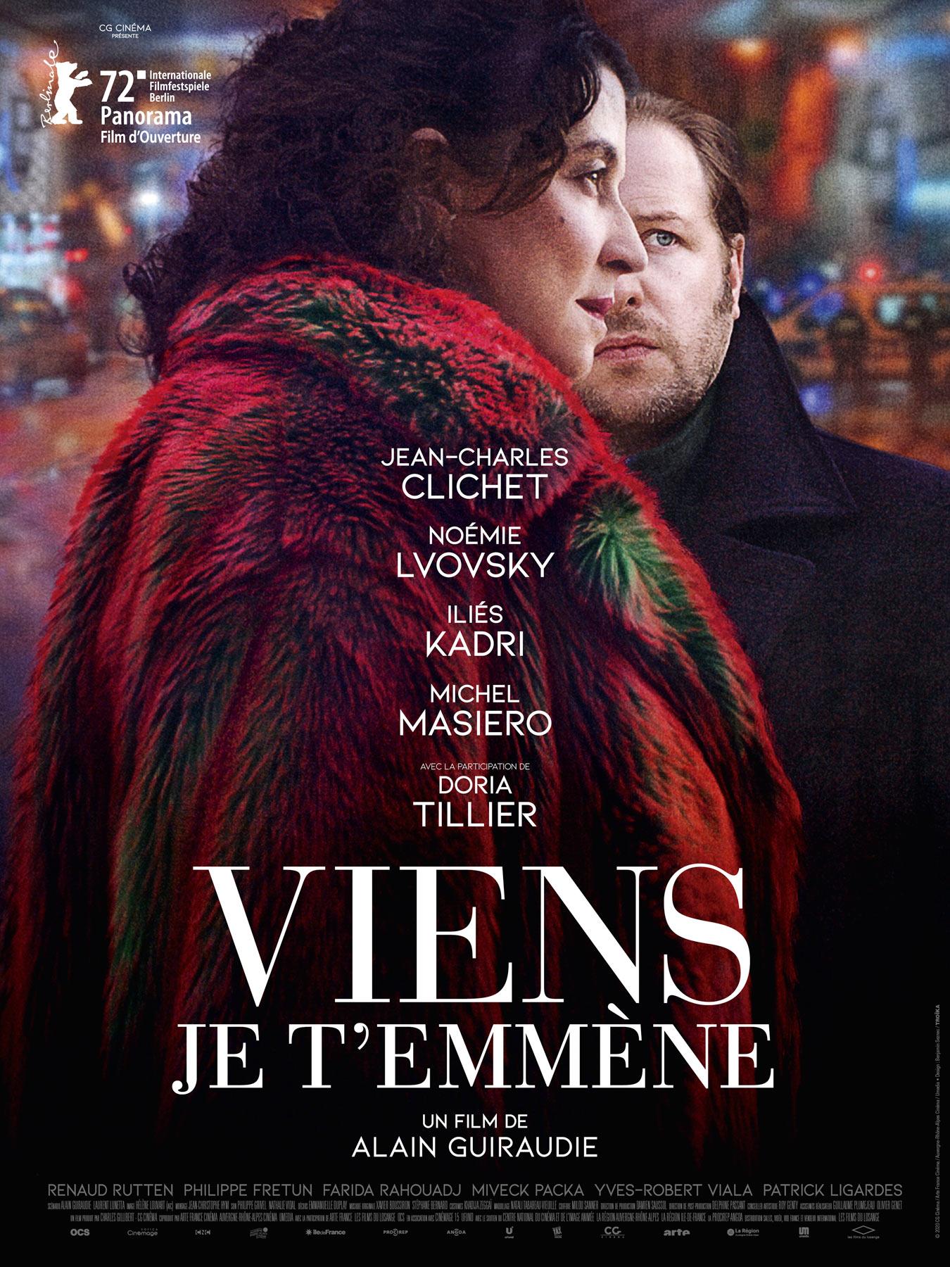 Viens je t'emmène [DVD]