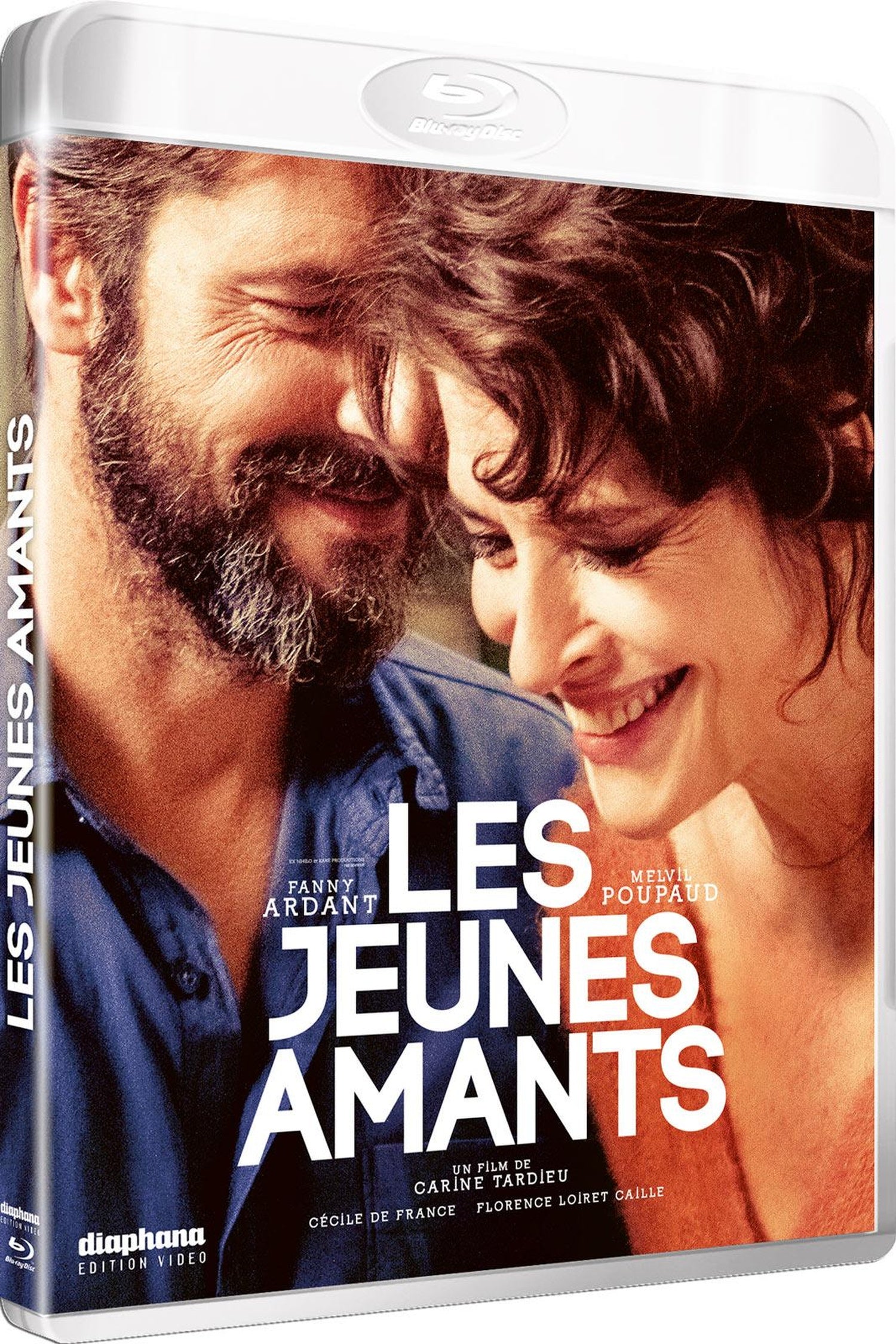 Les Jeunes amants [Blu-ray]