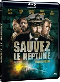 Sauvez le Neptune [Blu-ray]