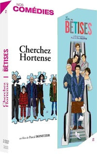 Nos comédies 2 : Cherchez Hortense + Les Bêtises [DVD]