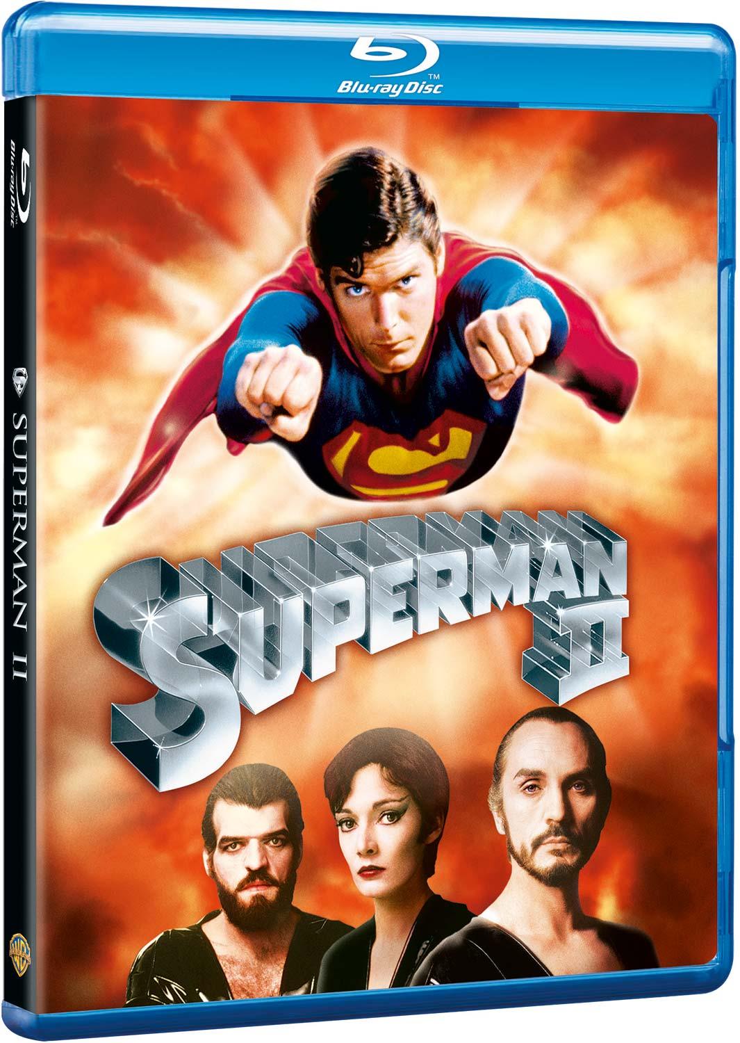 Superman II [Blu-ray]