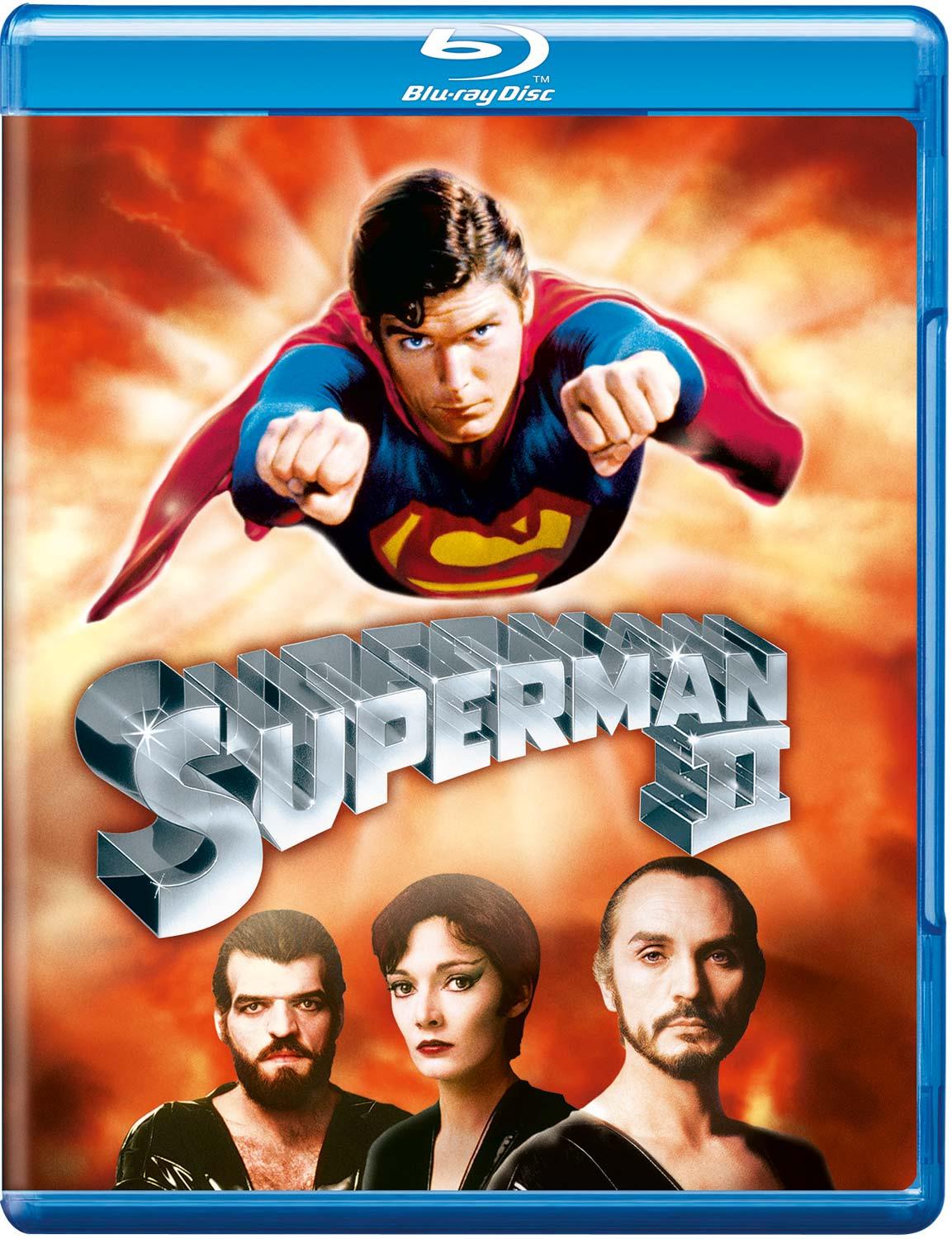 Superman II [Blu-ray]