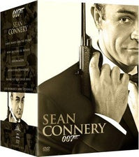 James Bond 007 - La Collection Sean Connery - 6 films [DVD]