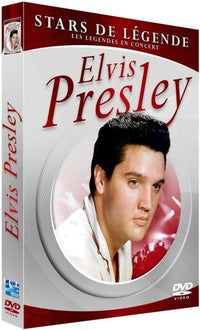 Elvis Presley, stars de légende [DVD]