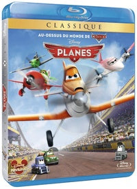Planes [Blu-ray]