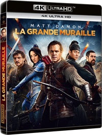 La Grande Muraille [4K Ultra HD]