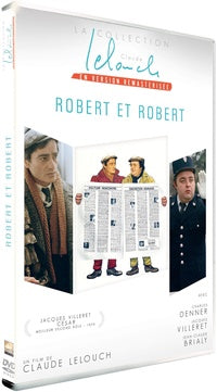Robert et Robert [DVD]
