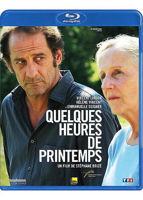 Quelques heures de printemps [Blu-ray]