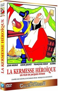 La Kermesse héroïque [DVD]