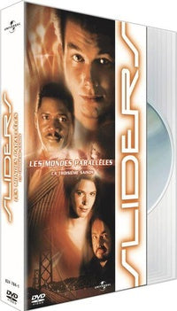 Sliders : Les Mondes parallèles - Saison 3 [DVD]
