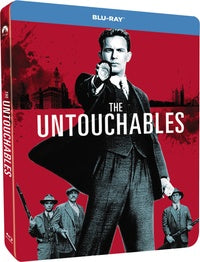 Les Incorruptibles [Blu-ray]