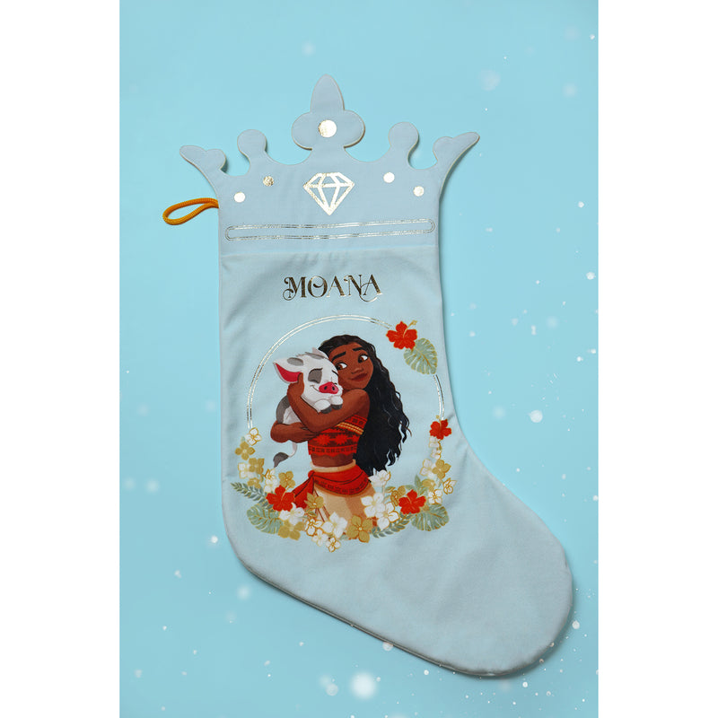 Disney - Chaussette Princesse - Vaiana