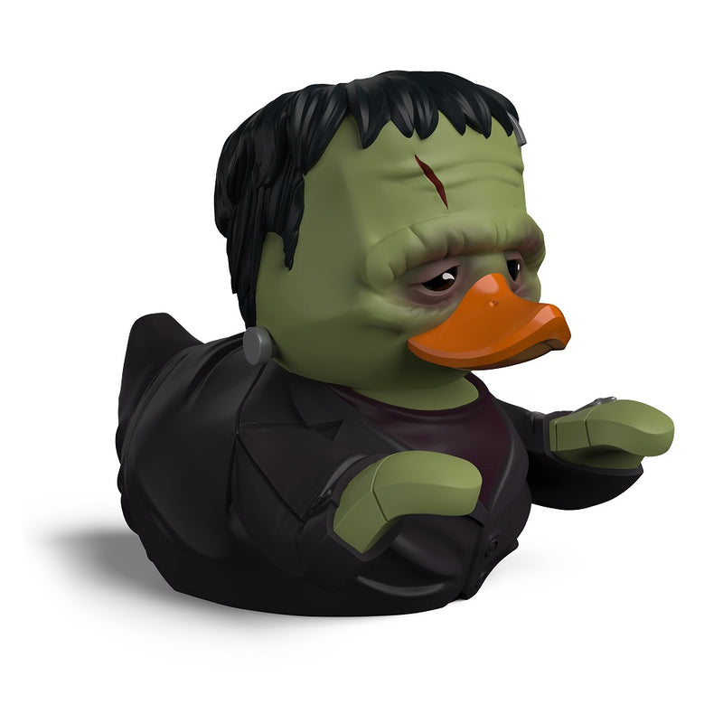 Numskull - TUBBZ Canard de bain - Universal Studios Monsters - Frankenstein (Première Édition) - 9cm