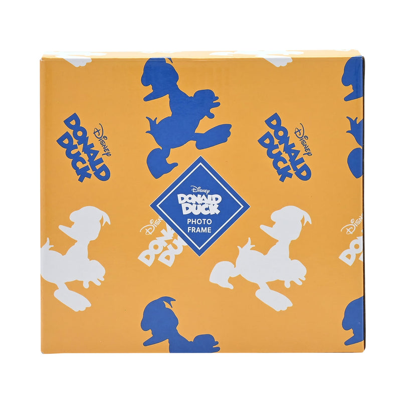 Disney - Cadre photo en résine Donald Duck