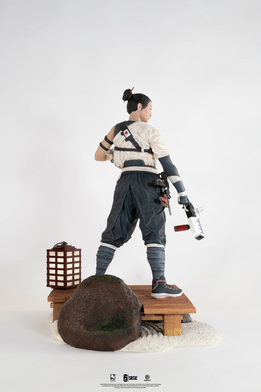 PureArts - 1:4 Scale Statues - Rainbow Six Siege - Hibana Statue 51cm