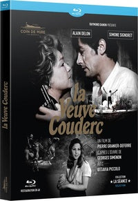 La Veuve Couderc [Blu-ray]