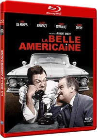 La Belle Américaine [Blu-ray]