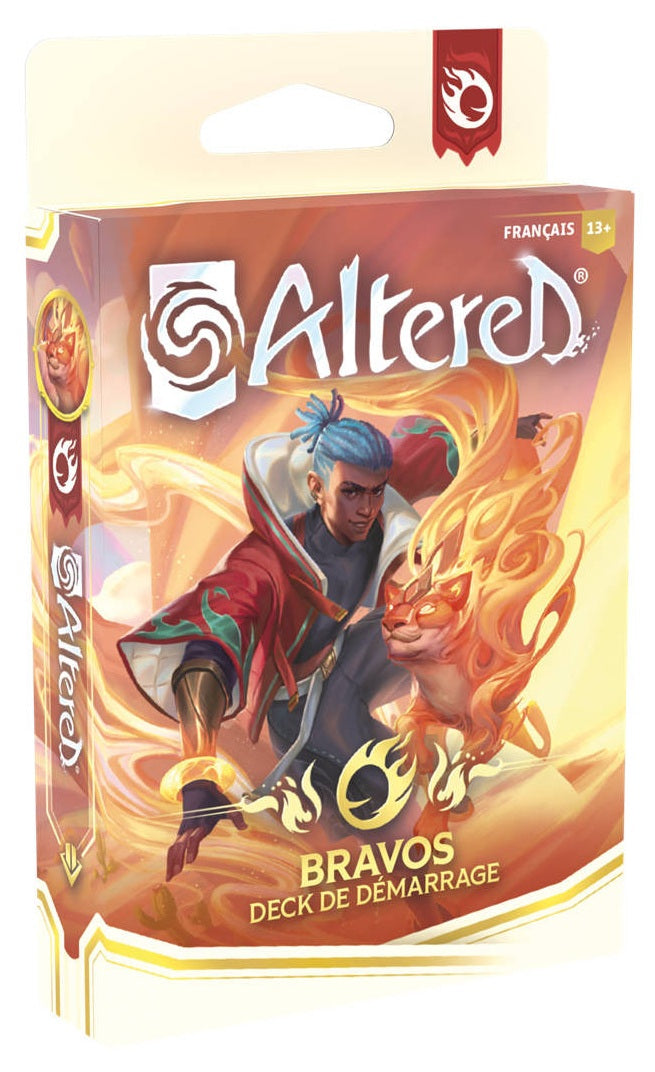 Altered JCC - Display de Decks de démarrage Au-delà des Portes (Display x6)