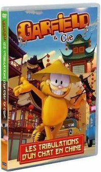 Garfield & Cie - Vol. 13 : Les tribulations d'un chat en Chine [DVD]