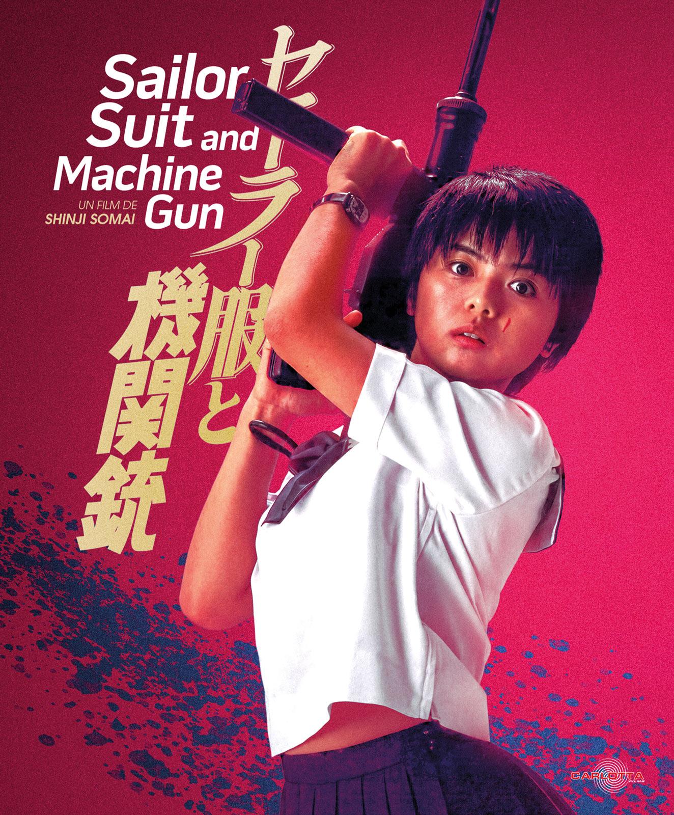 Sailor Suit and the Machine Gun [4K Ultra HD]